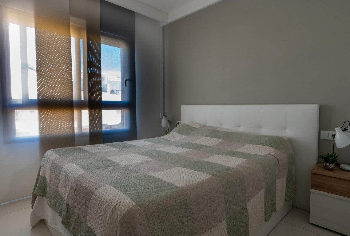 For sale - 2 Bedroom 2 Bathroom Penthouse in Torre de La Horadada - Costa Blanca  - Alicante