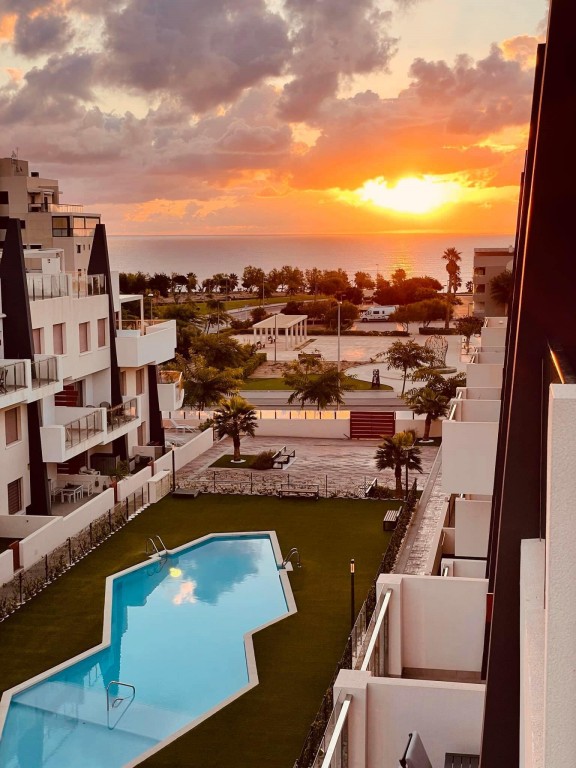 For sale - 2 Bedroom 2 Bathroom Penthouse in Torre de La Horadada - Costa Blanca  - Alicante