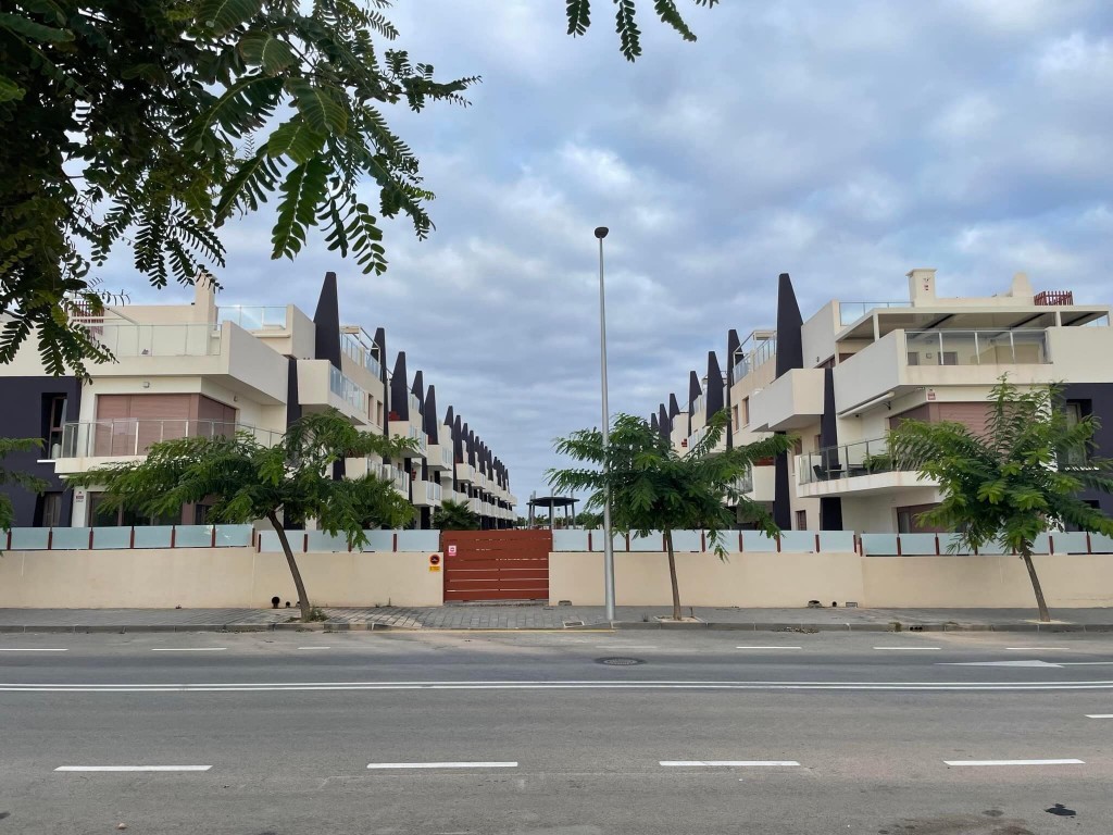 For sale - 2 Bedroom 2 Bathroom Penthouse in Torre de La Horadada - Costa Blanca  - Alicante