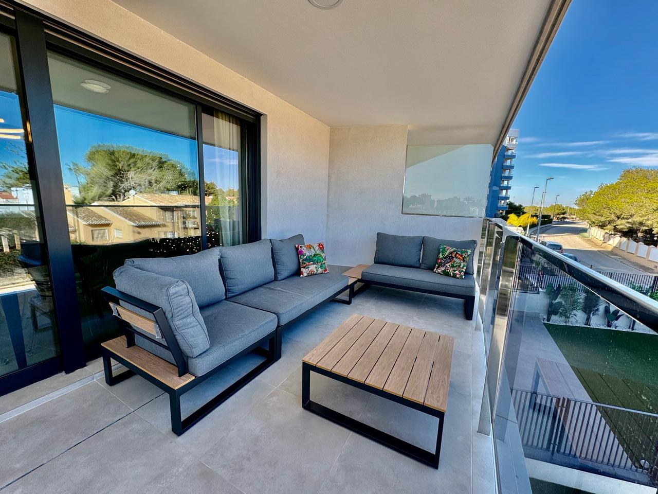 For sale - 2 Bedroom 2 Bathroom Apartment in Dehesa de Campoamor - Costa Blanca  - Alicante