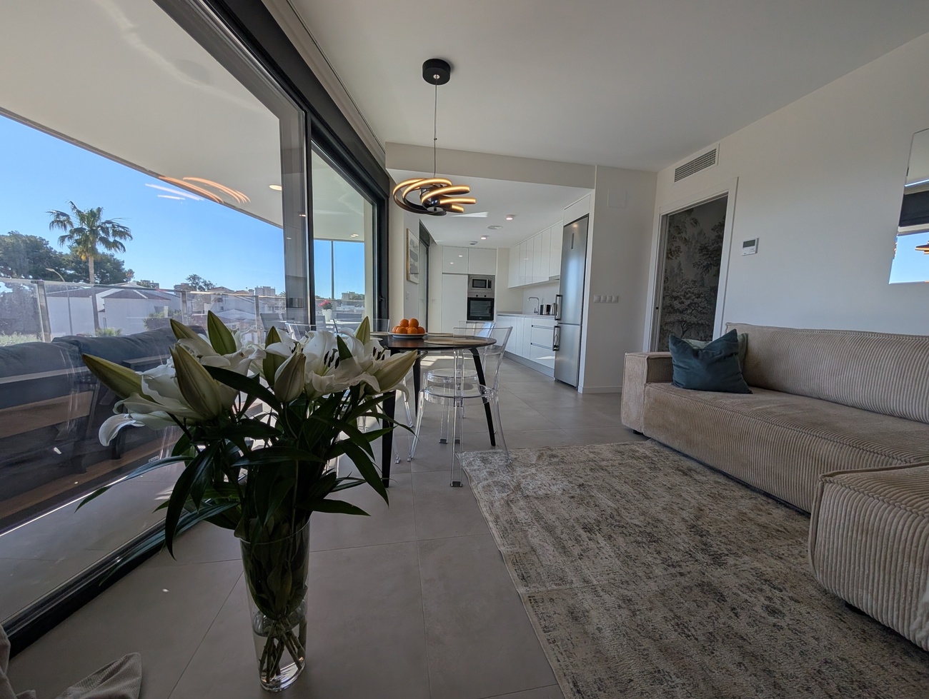 For sale - 2 Bedroom 2 Bathroom Apartment in Dehesa de Campoamor - Costa Blanca  - Alicante