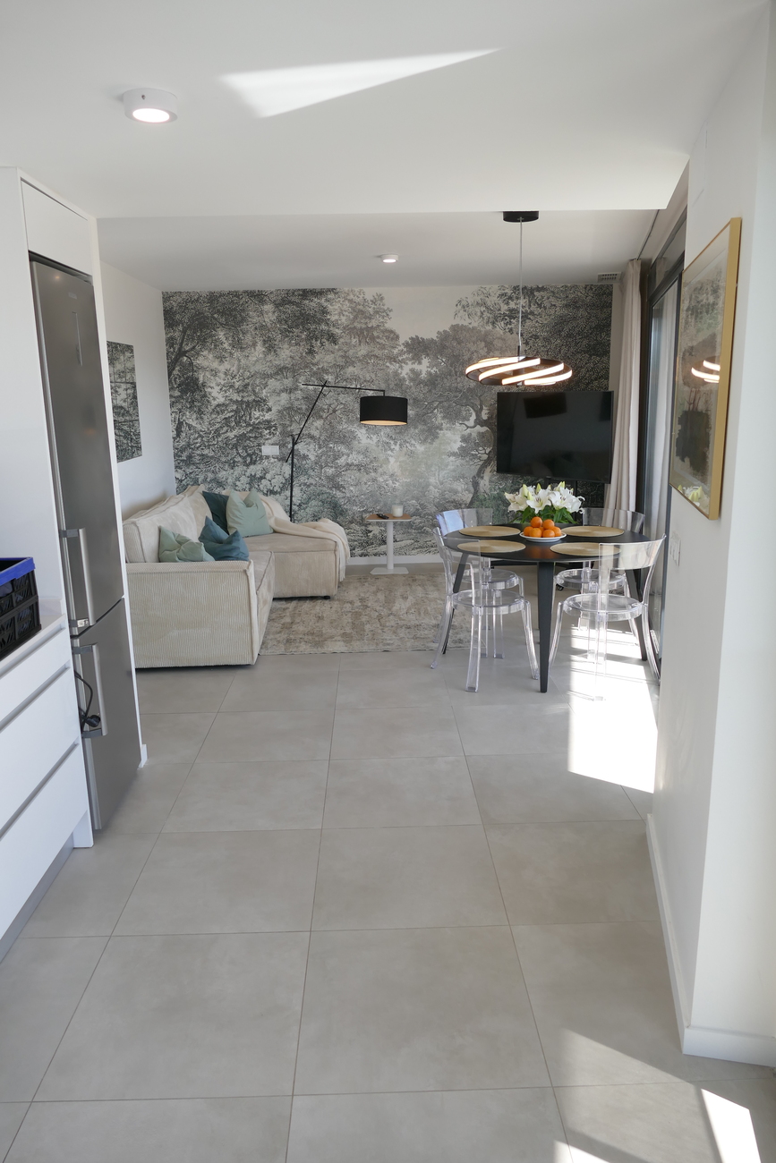 For sale - 2 Bedroom 2 Bathroom Apartment in Dehesa de Campoamor - Costa Blanca  - Alicante