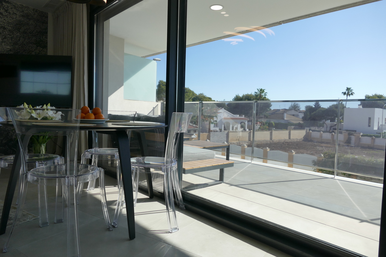 For sale - 2 Bedroom 2 Bathroom Apartment in Dehesa de Campoamor - Costa Blanca  - Alicante