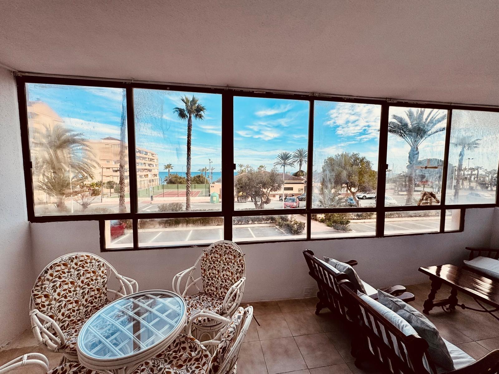 For sale - 3 Bedroom 1 Bathroom Apartment in Torrevieja - Cabo Cervera  - Alicante