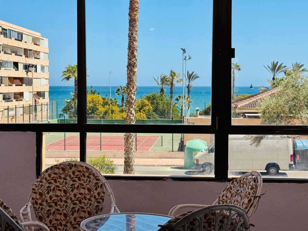 3 Bedroom 1 Bathroom Apartment in Torrevieja