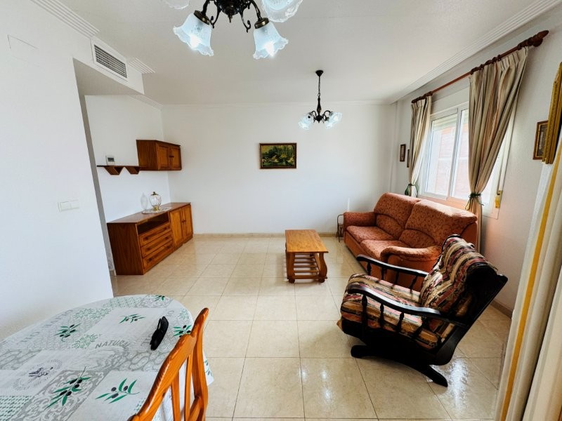 For sale - 2 Bedroom 1 Bathroom Apartment in Torrevieja - Costa Blanca  - Alicante
