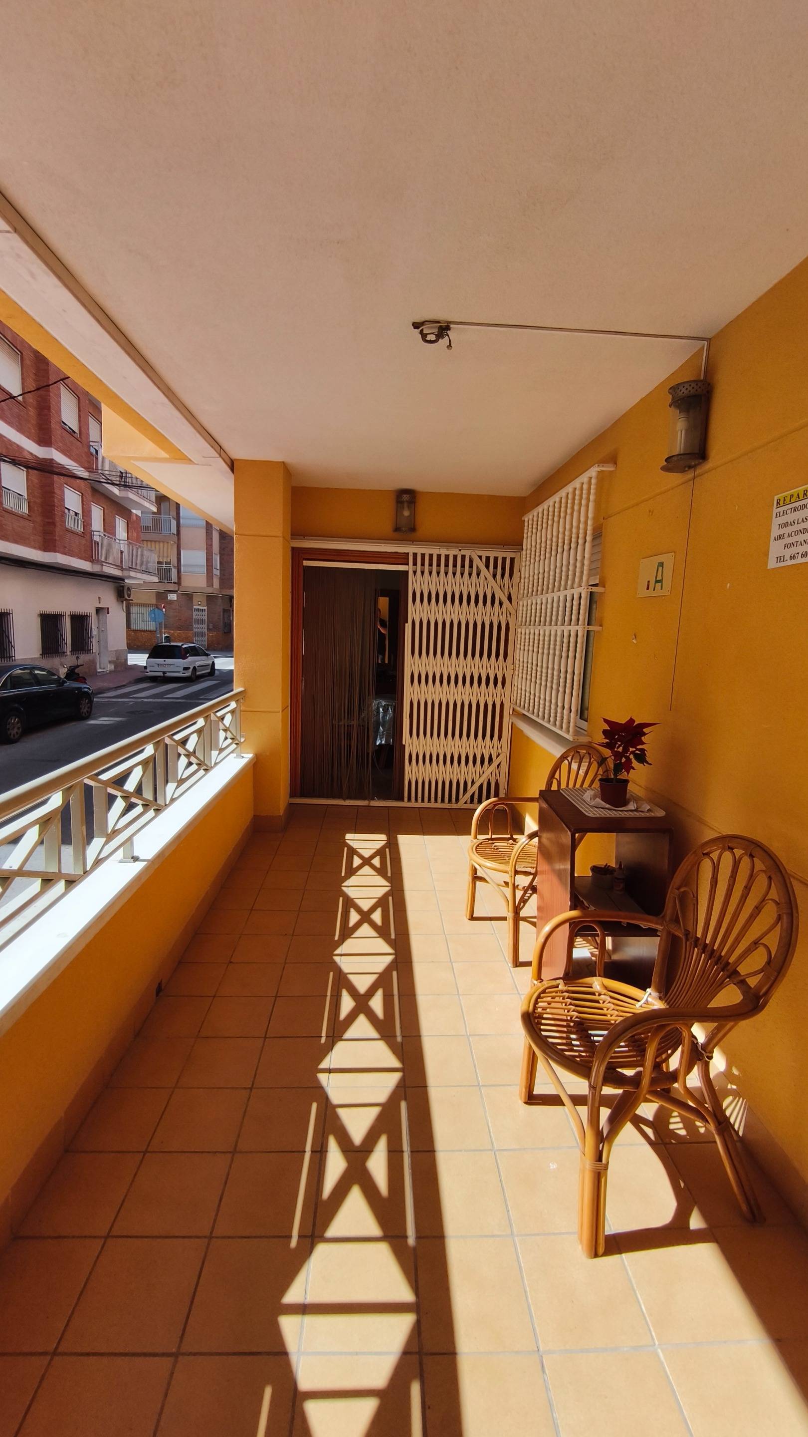 For sale - 4 Bedroom 2 Bathroom Apartment in Torrevieja - Estacion De Autobuses  - Alicante