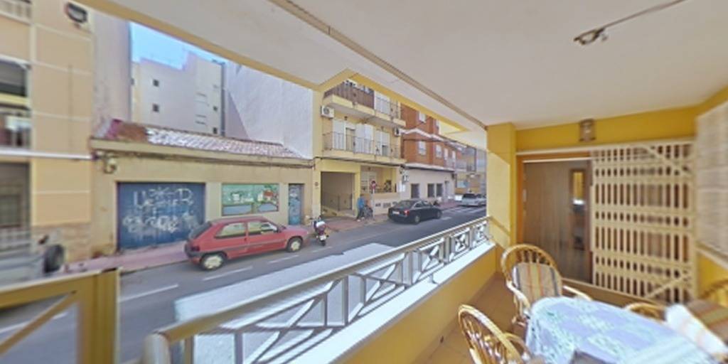 For sale - 4 Bedroom 2 Bathroom Apartment in Torrevieja - Estacion De Autobuses  - Alicante