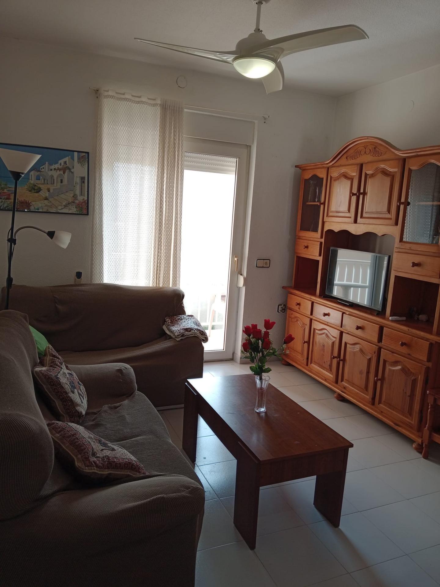 For sale - 3 Bedroom 1 Bathroom Apartment in Torrevieja - Playa Del Cura  - Alicante