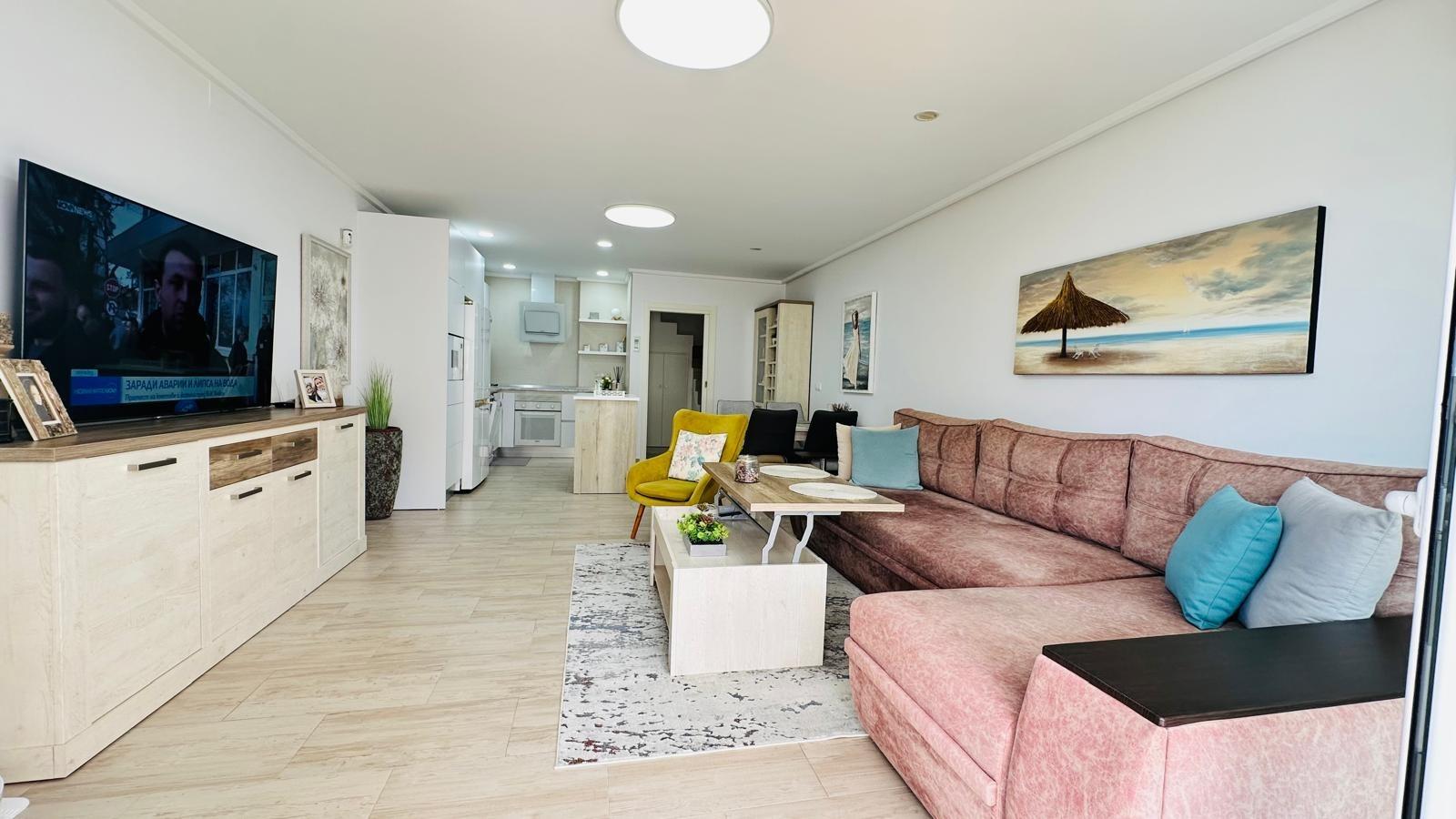 For sale - 2 Bedroom 2 Bathroom Duplex in Torrevieja - La Siesta  - Alicante