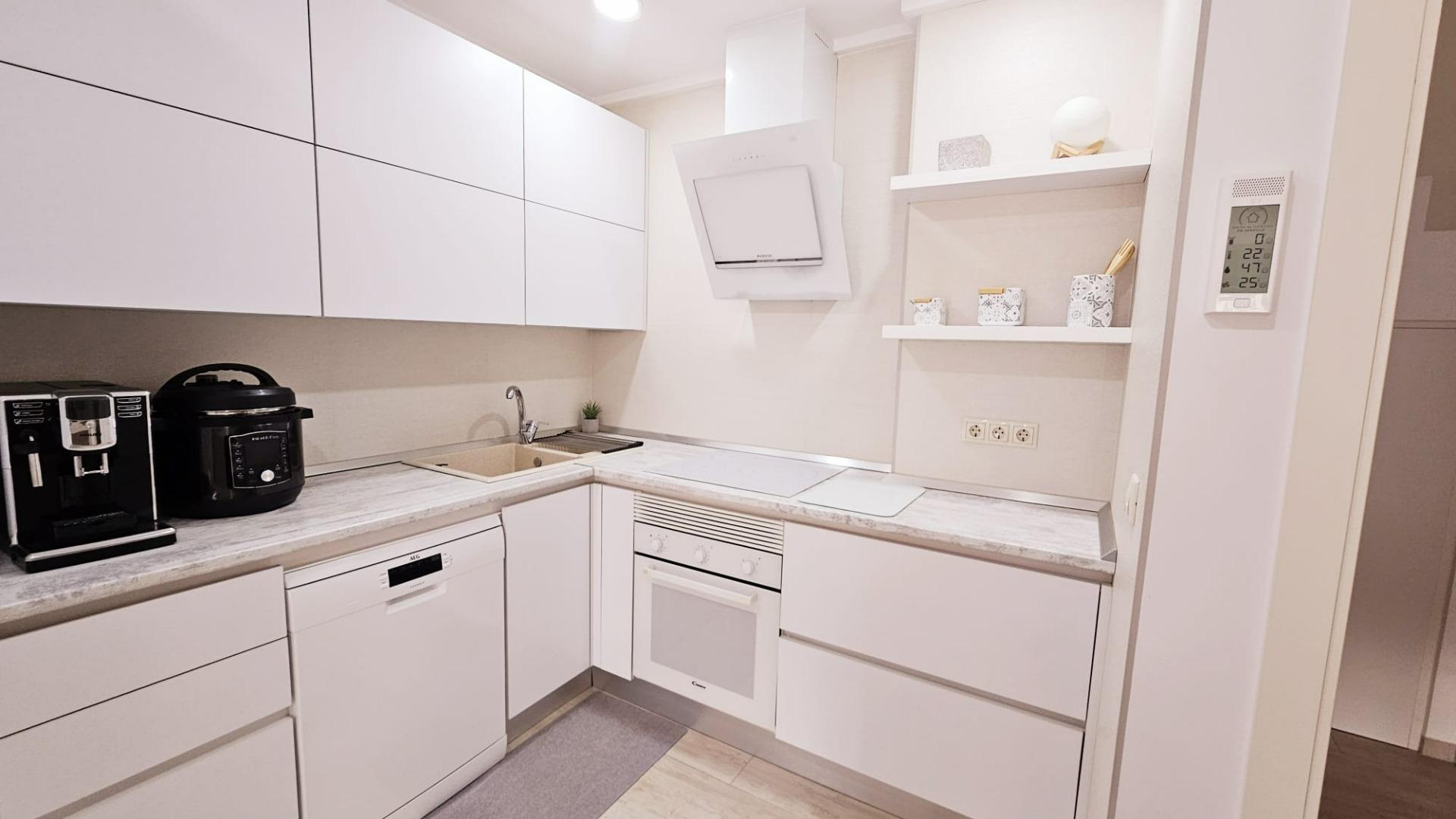 For sale - 2 Bedroom 2 Bathroom Duplex in Torrevieja - La Siesta  - Alicante