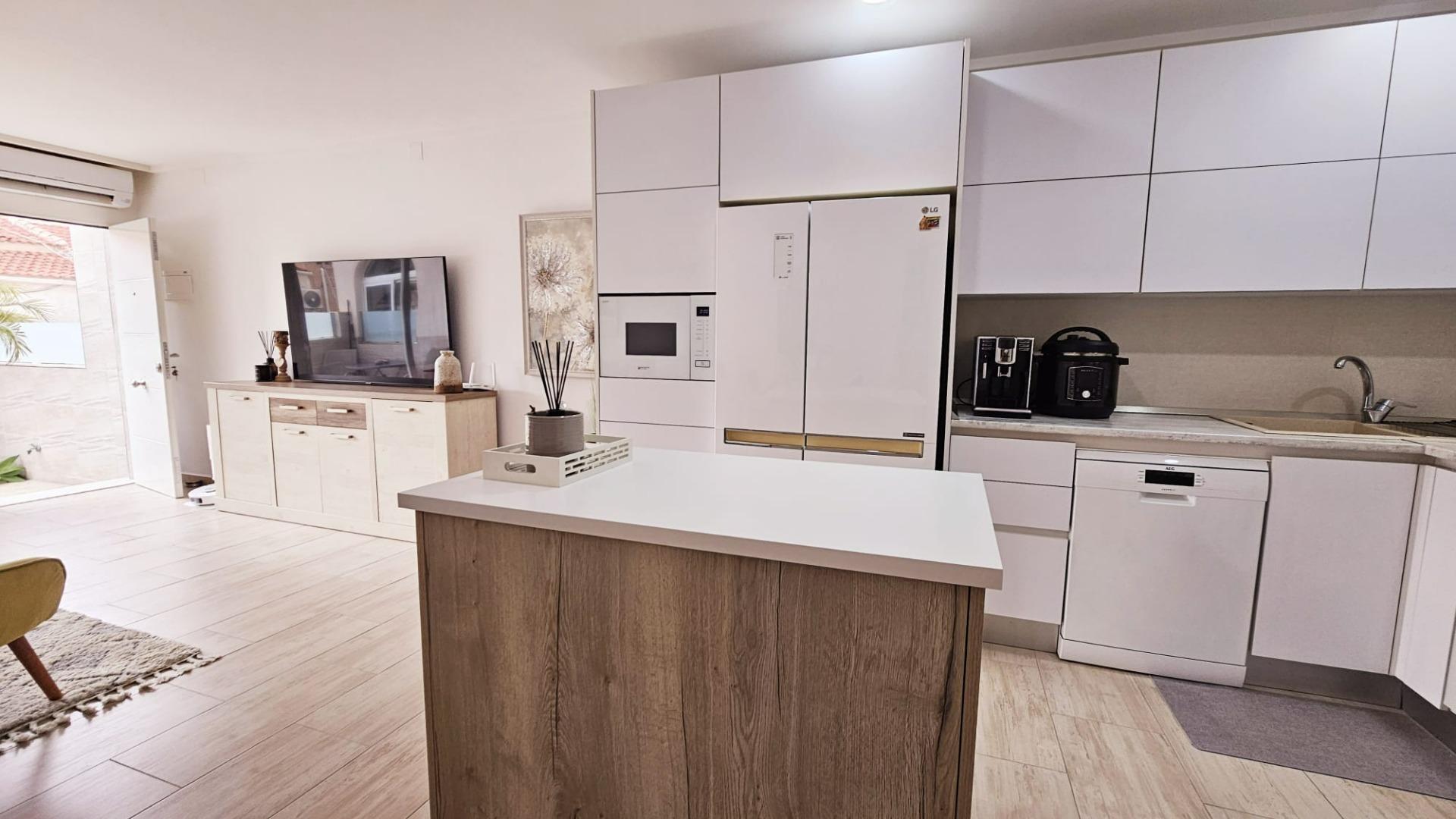 For sale - 2 Bedroom 2 Bathroom Duplex in Torrevieja - La Siesta  - Alicante