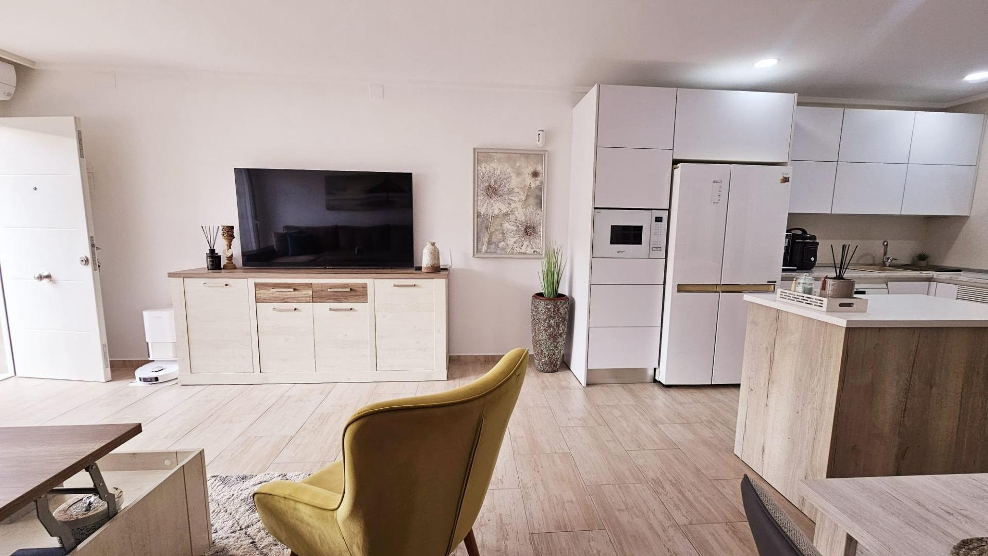 For sale - 2 Bedroom 2 Bathroom Duplex in Torrevieja - La Siesta  - Alicante