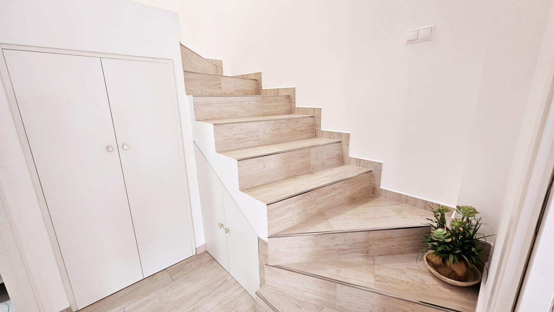 For sale - 2 Bedroom 2 Bathroom Duplex in Torrevieja - La Siesta  - Alicante