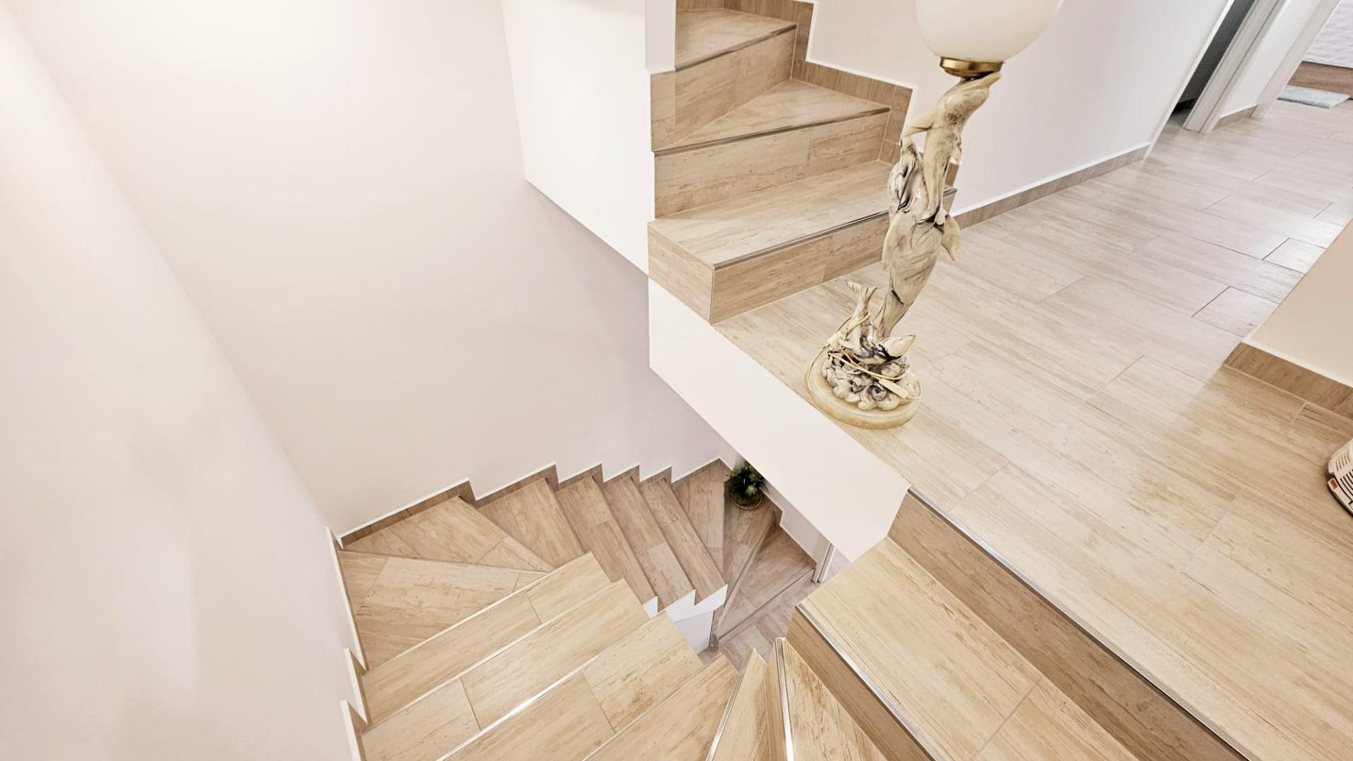 For sale - 2 Bedroom 2 Bathroom Duplex in Torrevieja - La Siesta  - Alicante