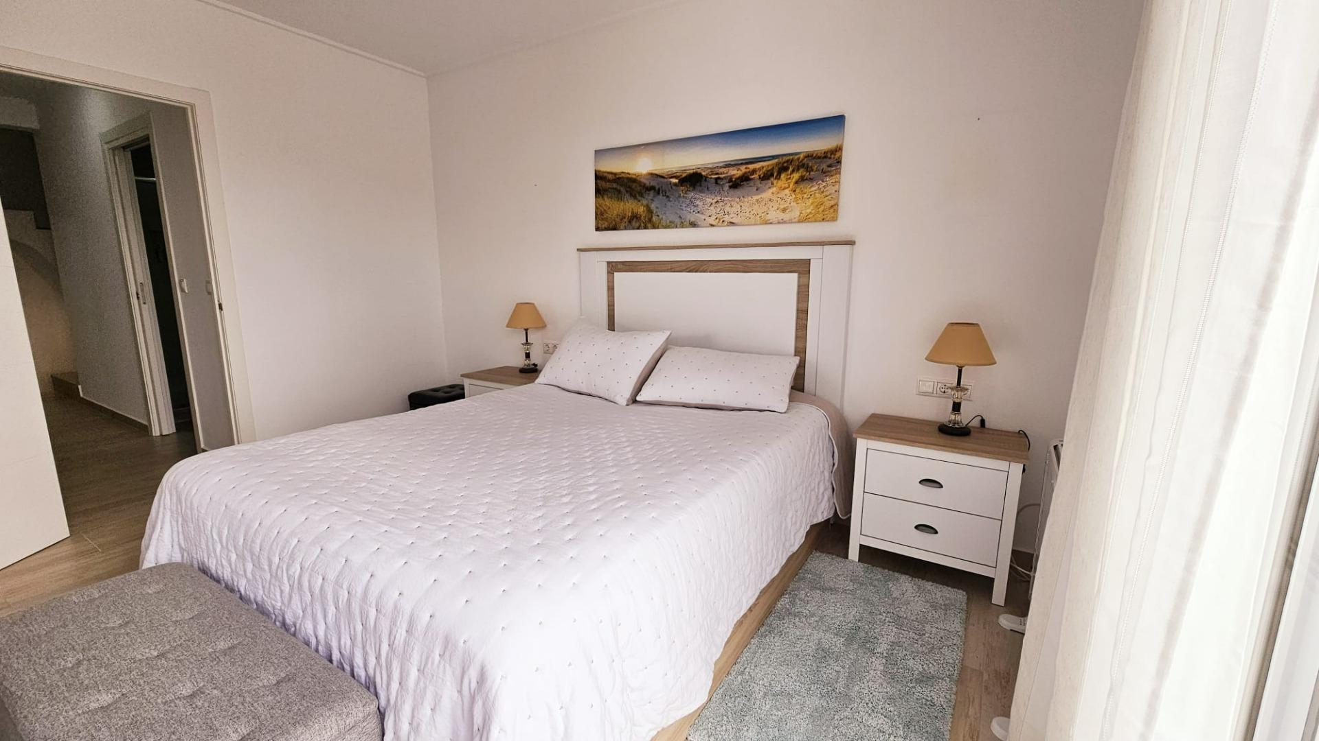 For sale - 2 Bedroom 2 Bathroom Duplex in Torrevieja - La Siesta  - Alicante