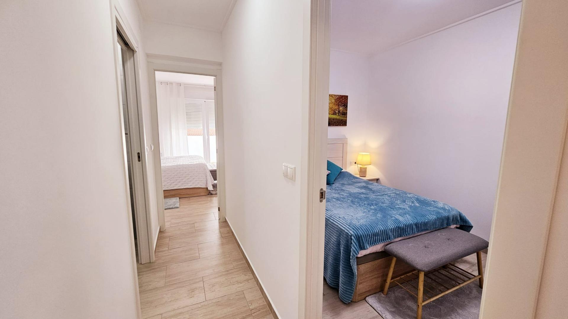 For sale - 2 Bedroom 2 Bathroom Duplex in Torrevieja - La Siesta  - Alicante