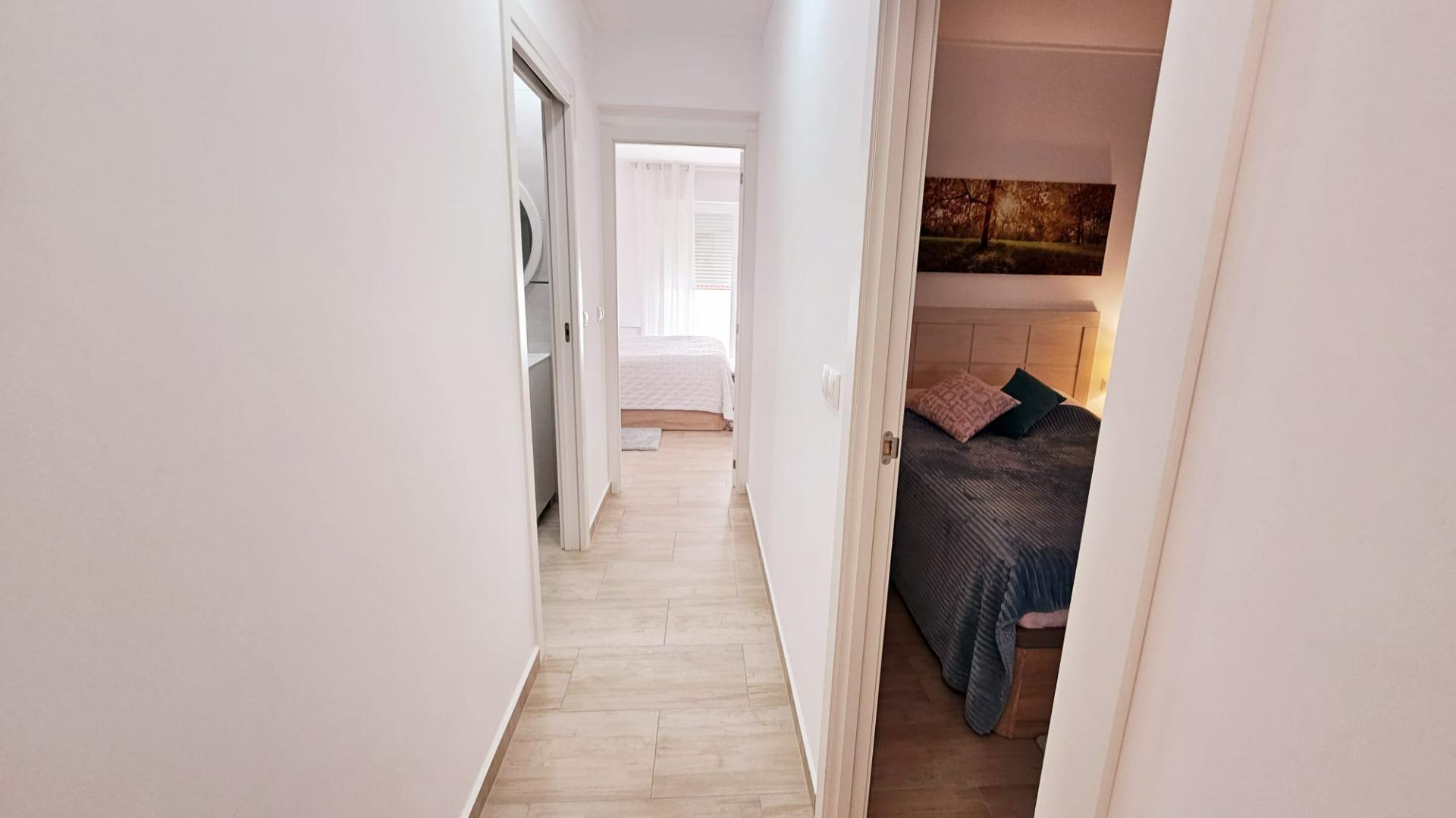 For sale - 2 Bedroom 2 Bathroom Duplex in Torrevieja - La Siesta  - Alicante