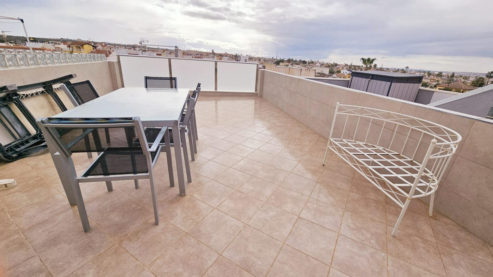 For sale - 2 Bedroom 2 Bathroom Duplex in Torrevieja - La Siesta  - Alicante
