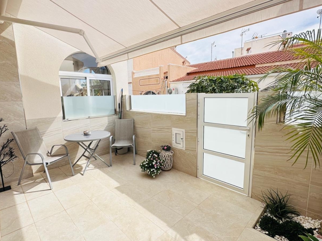 2 Bedroom 2 Bathroom Duplex in Torrevieja