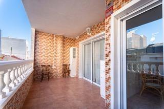 For sale - 4 Bedroom 2 Bathroom Apartment in Torrevieja - Playa Del Cura  - Alicante