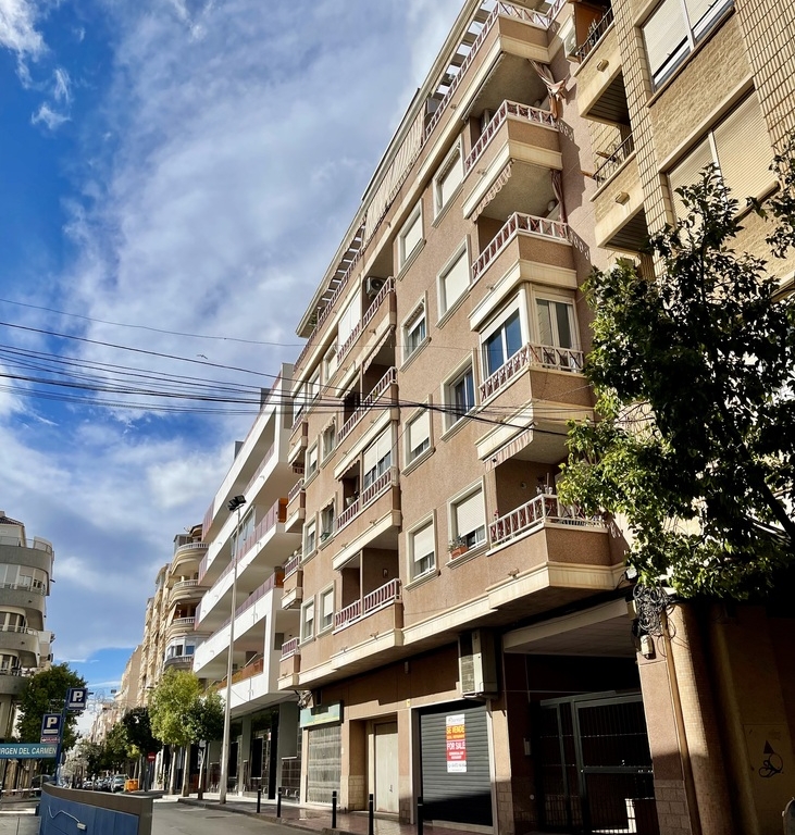3 Bedroom 2 Bathroom Penthouse in Torrevieja