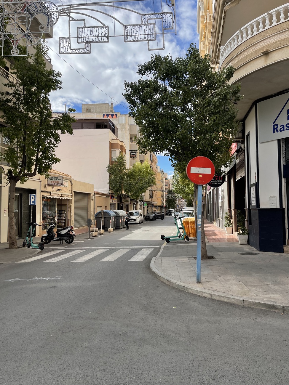 For sale - 3 Bedroom 2 Bathroom Penthouse in Torrevieja - Playa de cura  - Alicante