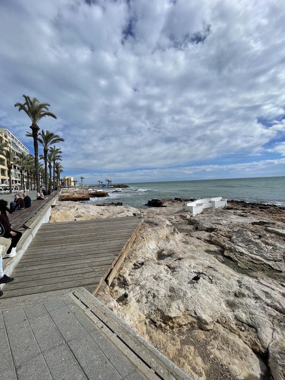 For sale - 3 Bedroom 2 Bathroom Penthouse in Torrevieja - Playa de cura  - Alicante