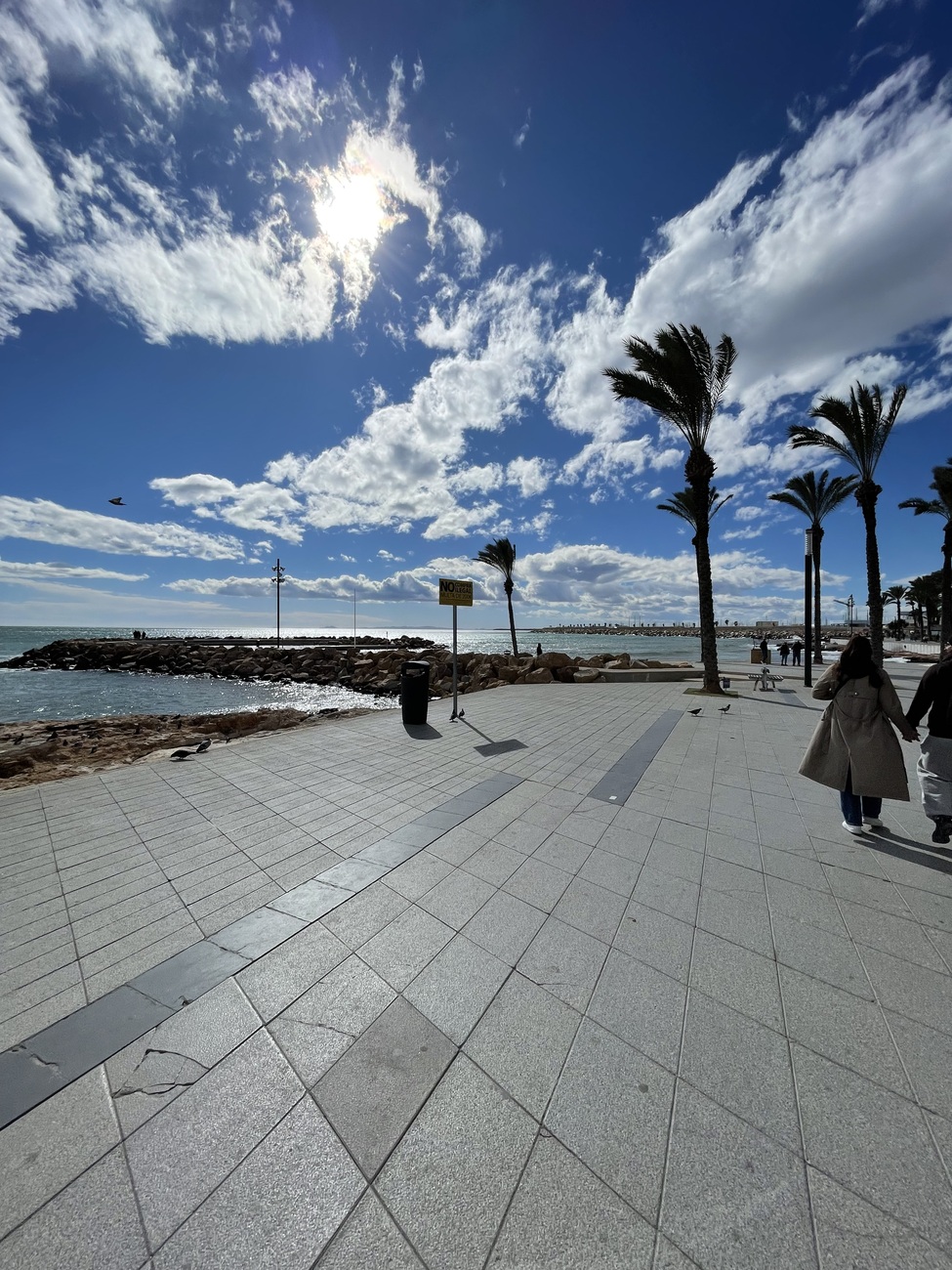 For sale - 3 Bedroom 2 Bathroom Penthouse in Torrevieja - Playa de cura  - Alicante