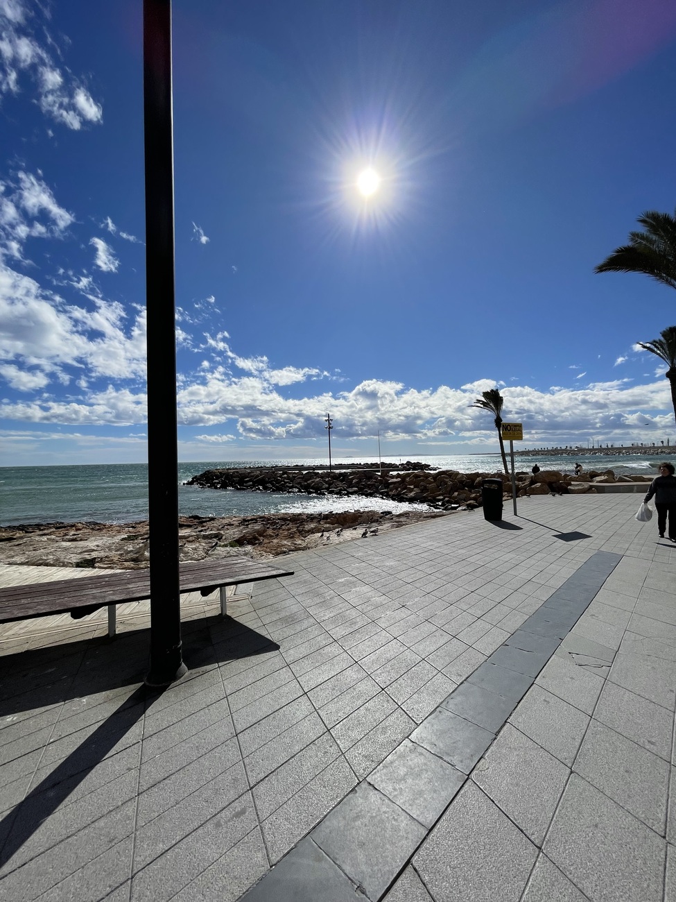 For sale - 3 Bedroom 2 Bathroom Penthouse in Torrevieja - Playa de cura  - Alicante