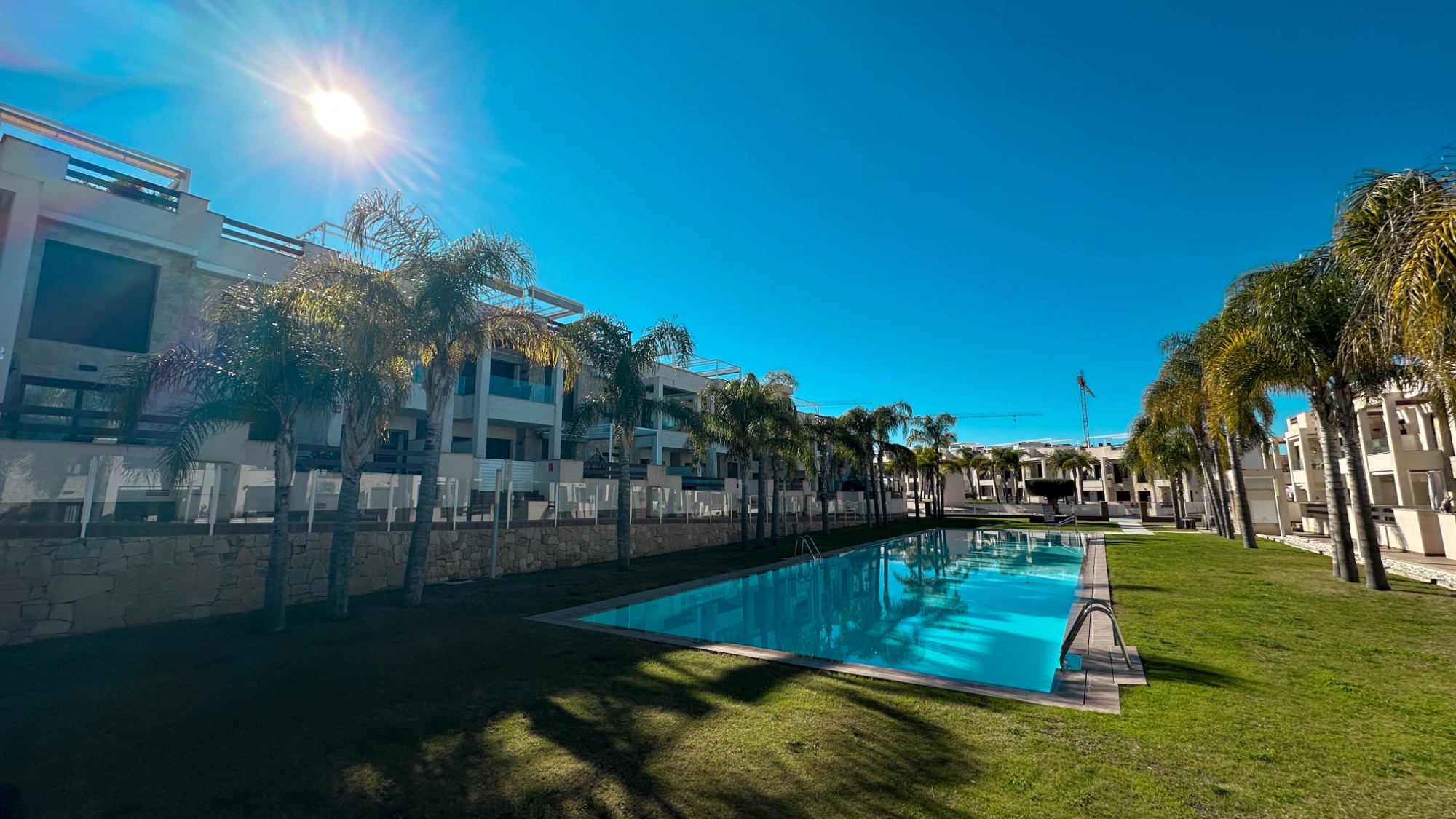 For sale - 3 Bedroom 2 Bathroom Apartment in Torrevieja - Costa Blanca  - Alicante