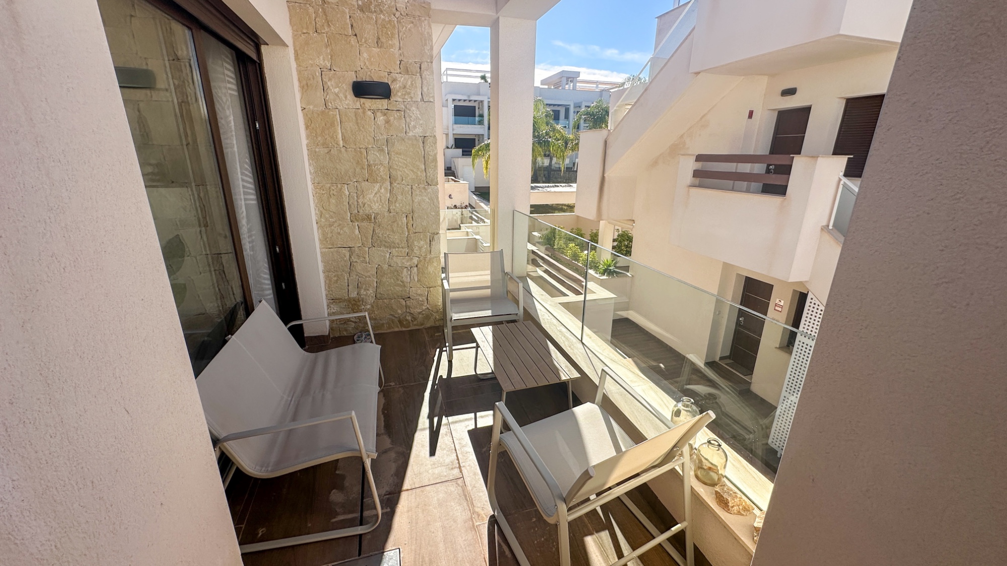 For sale - 3 Bedroom 2 Bathroom Apartment in Torrevieja - Costa Blanca  - Alicante