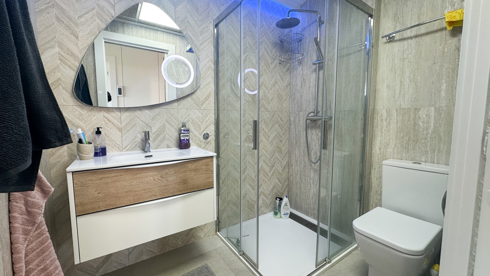 For sale - 3 Bedroom 2 Bathroom Apartment in Torrevieja - Costa Blanca  - Alicante