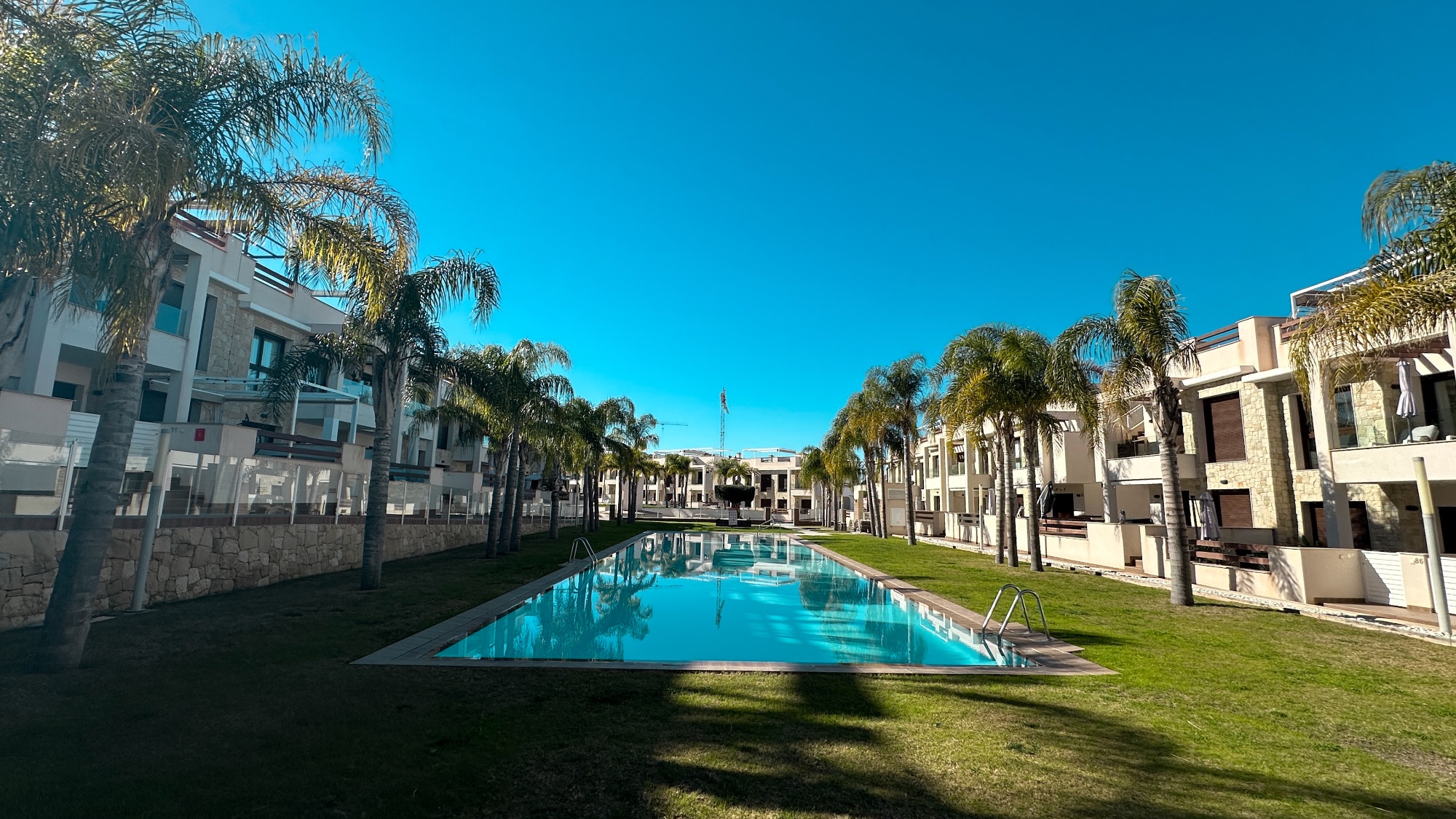 For sale - 3 Bedroom 2 Bathroom Apartment in Torrevieja - Costa Blanca  - Alicante