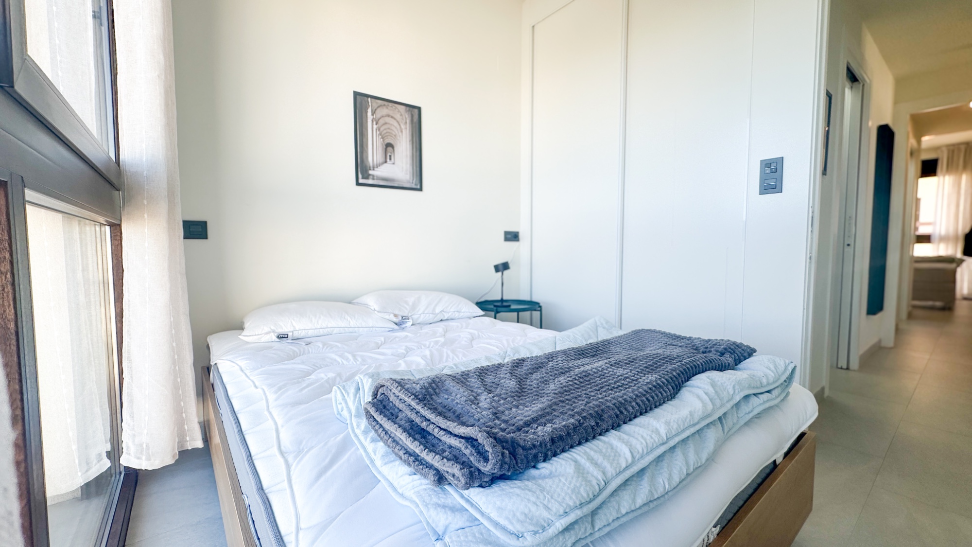 For sale - 3 Bedroom 2 Bathroom Apartment in Torrevieja - Costa Blanca  - Alicante