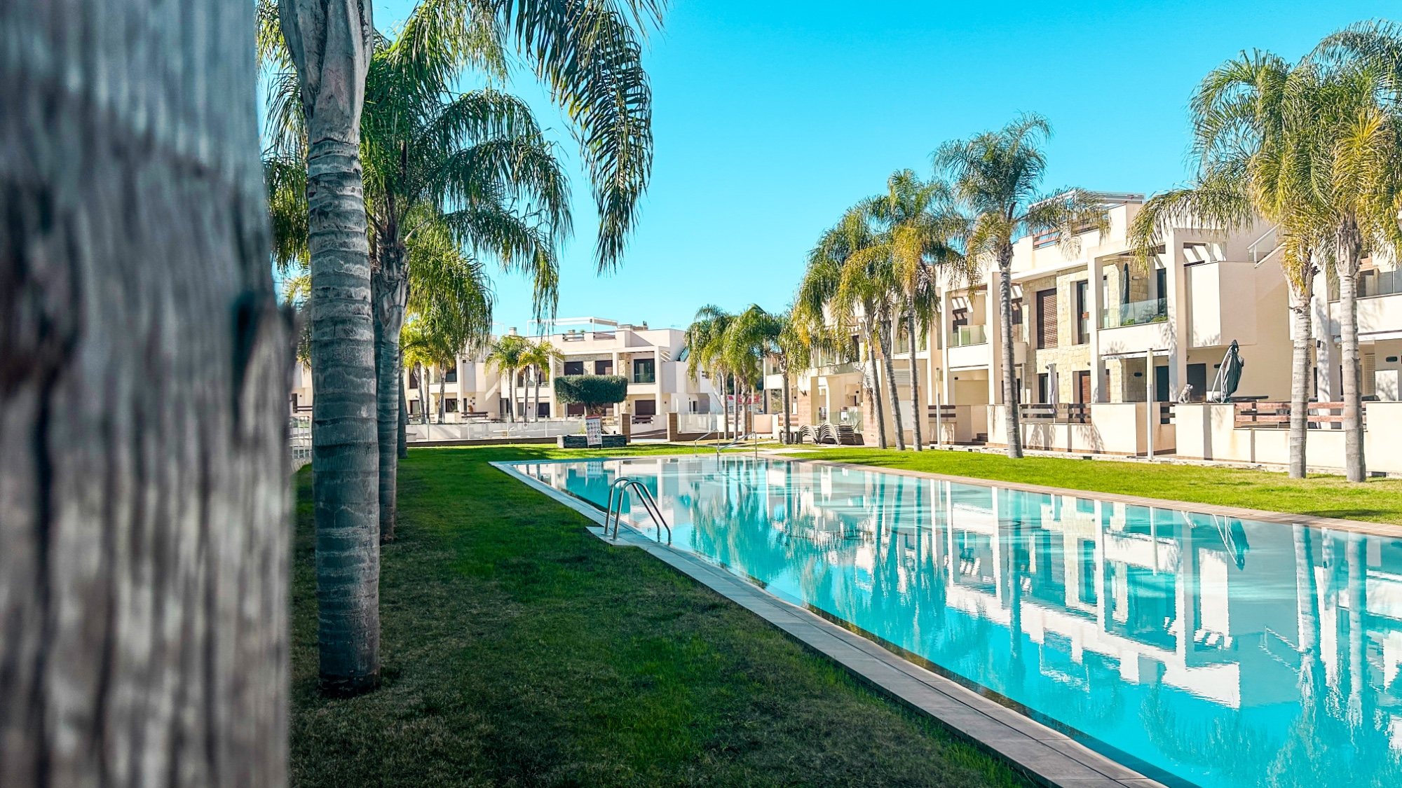 For sale - 3 Bedroom 2 Bathroom Apartment in Torrevieja - Costa Blanca  - Alicante
