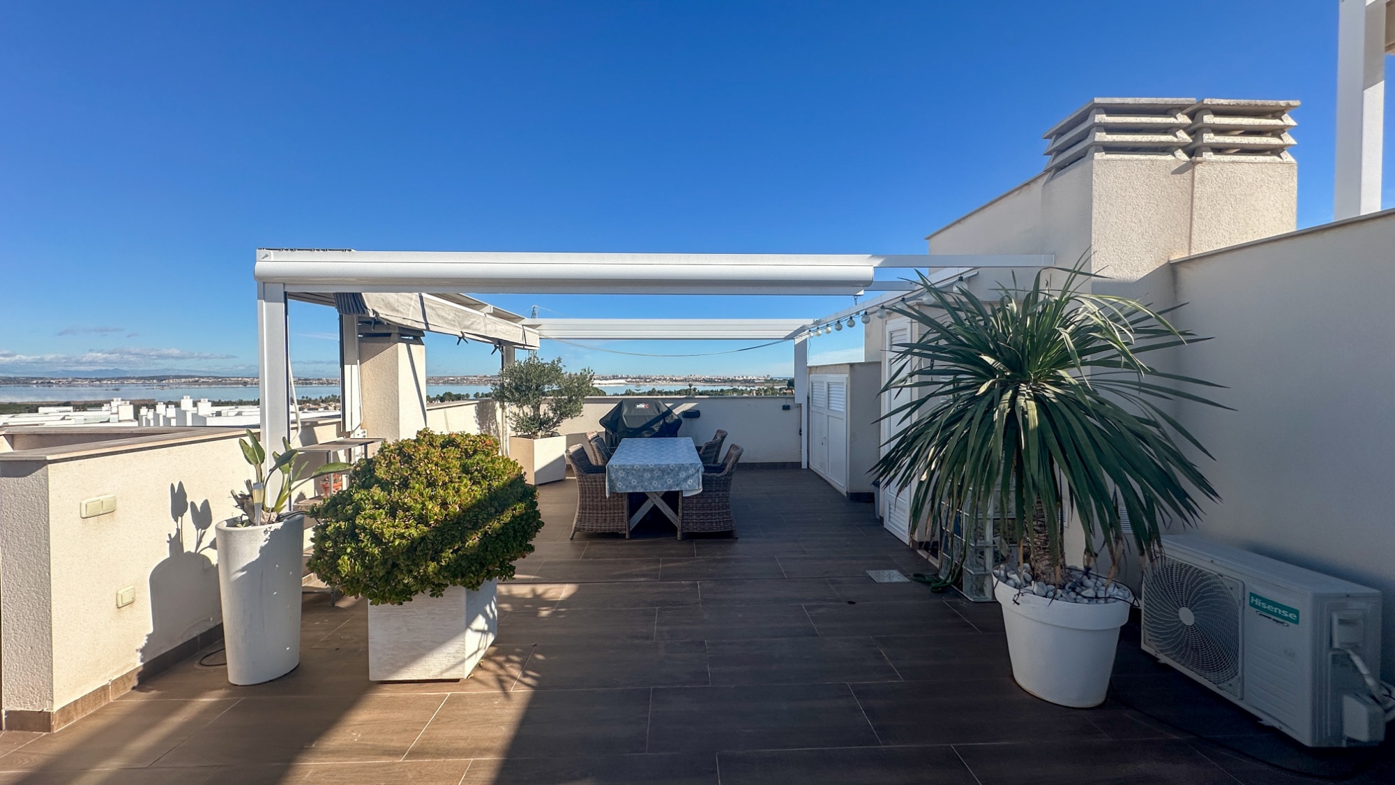 For sale - 3 Bedroom 2 Bathroom Apartment in Torrevieja - Costa Blanca  - Alicante