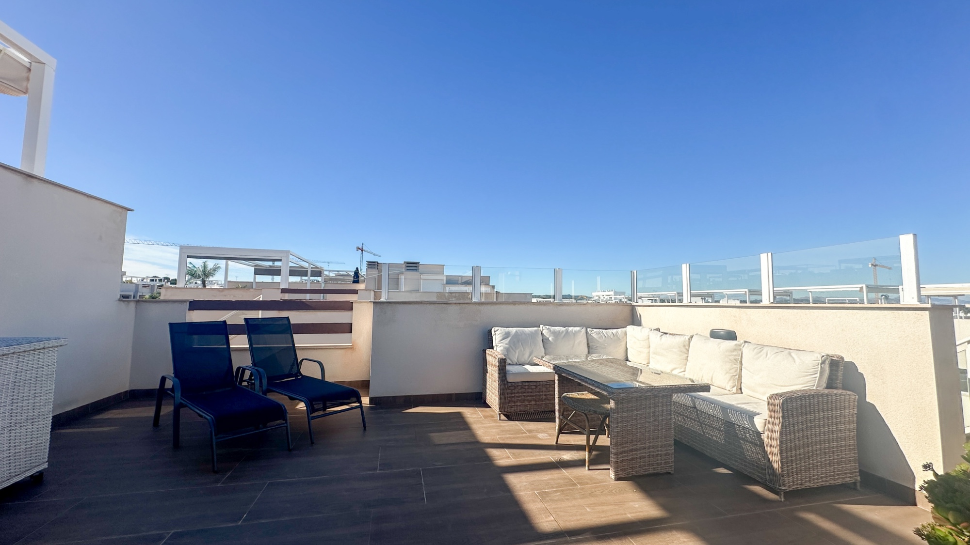 For sale - 3 Bedroom 2 Bathroom Apartment in Torrevieja - Costa Blanca  - Alicante