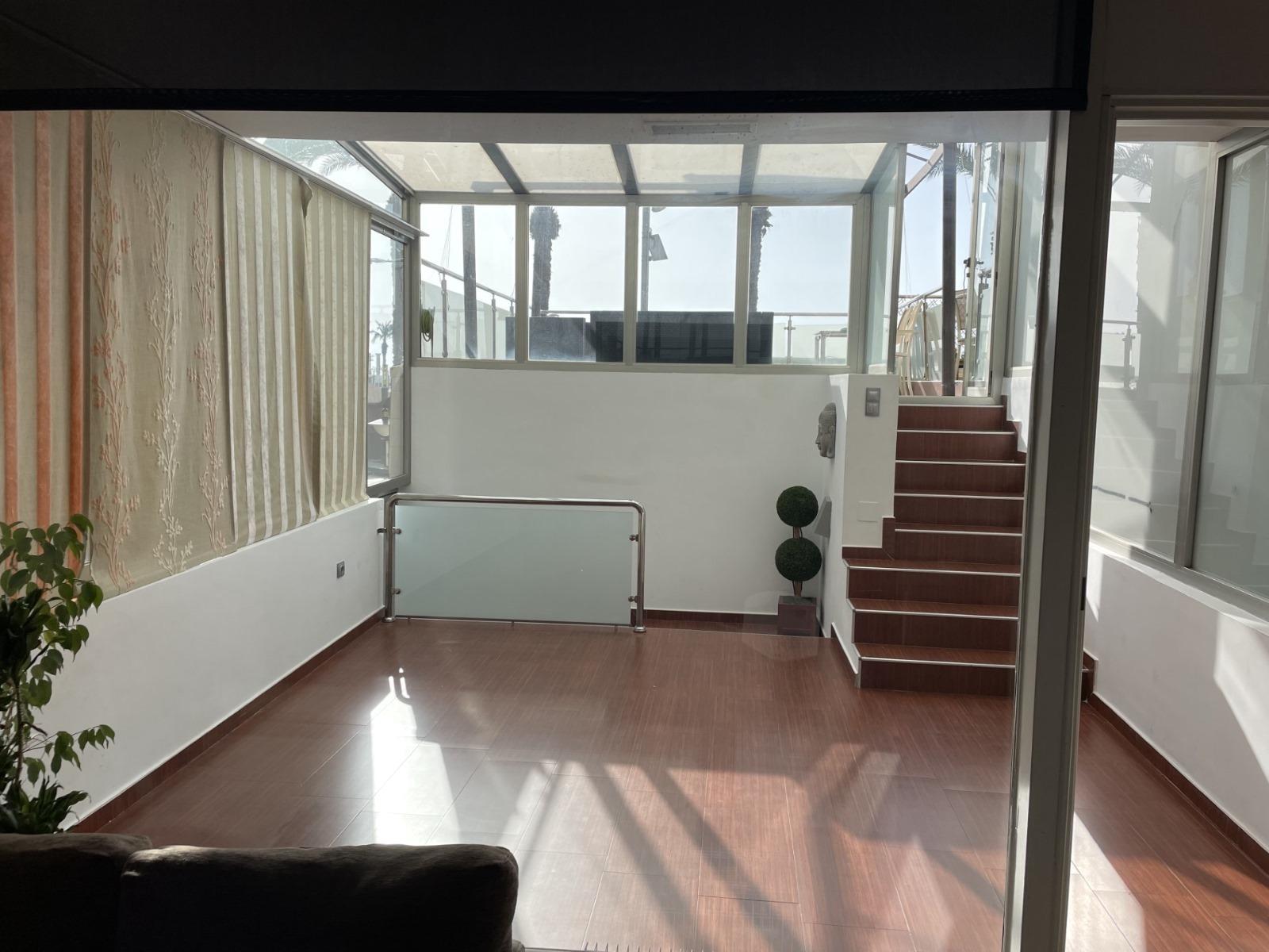 For sale - 4 Bedroom 3 Bathroom Duplex in Torrevieja - Playa Del Cura  - Alicante