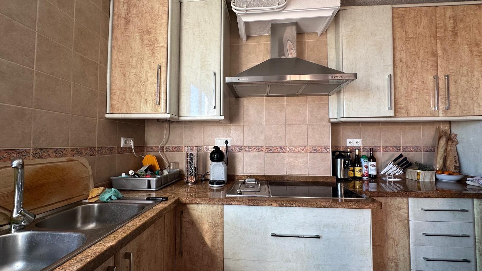 For sale - 3 Bedroom 1 Bathroom Apartment in Torrevieja - Estacion De Autobuses  - Alicante