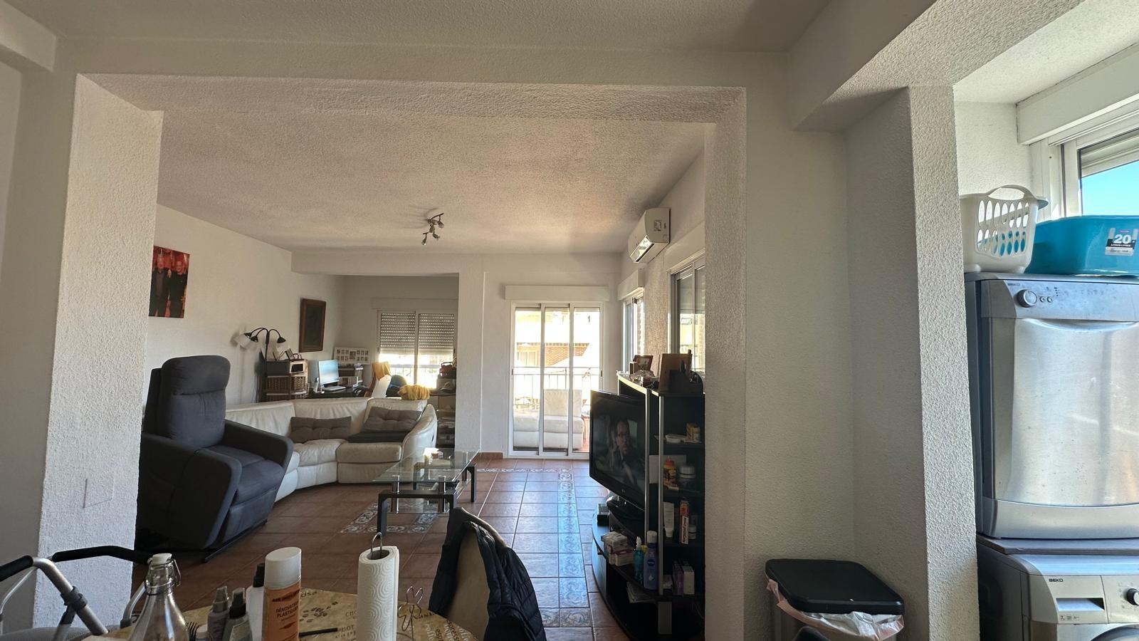 For sale - 3 Bedroom 1 Bathroom Apartment in Torrevieja - Estacion De Autobuses  - Alicante
