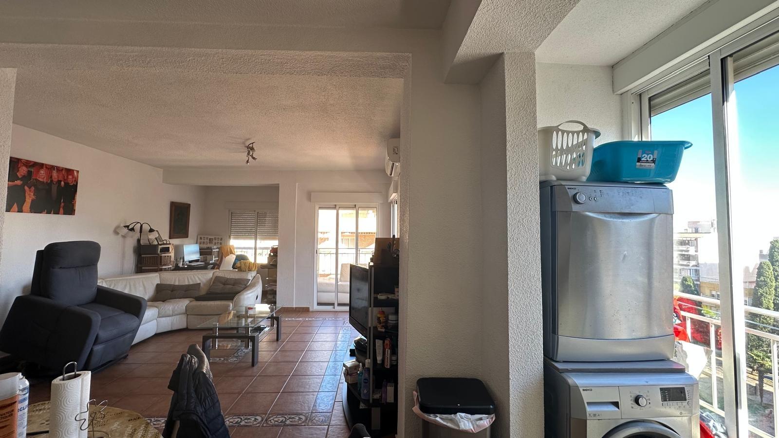 For sale - 3 Bedroom 1 Bathroom Apartment in Torrevieja - Estacion De Autobuses  - Alicante