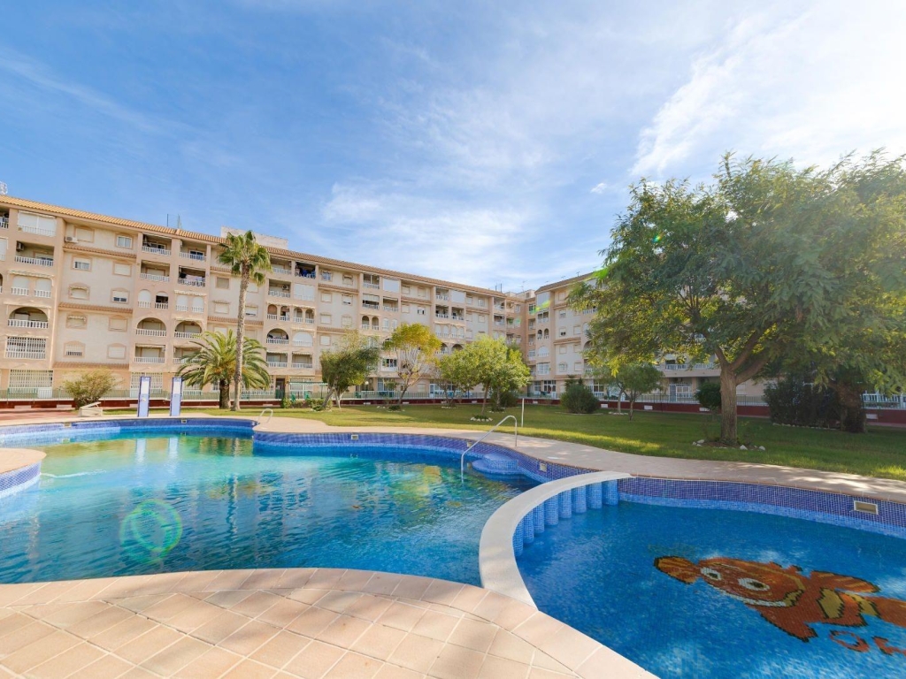 2 Bedroom 1 Bathroom Penthouse in Torrevieja