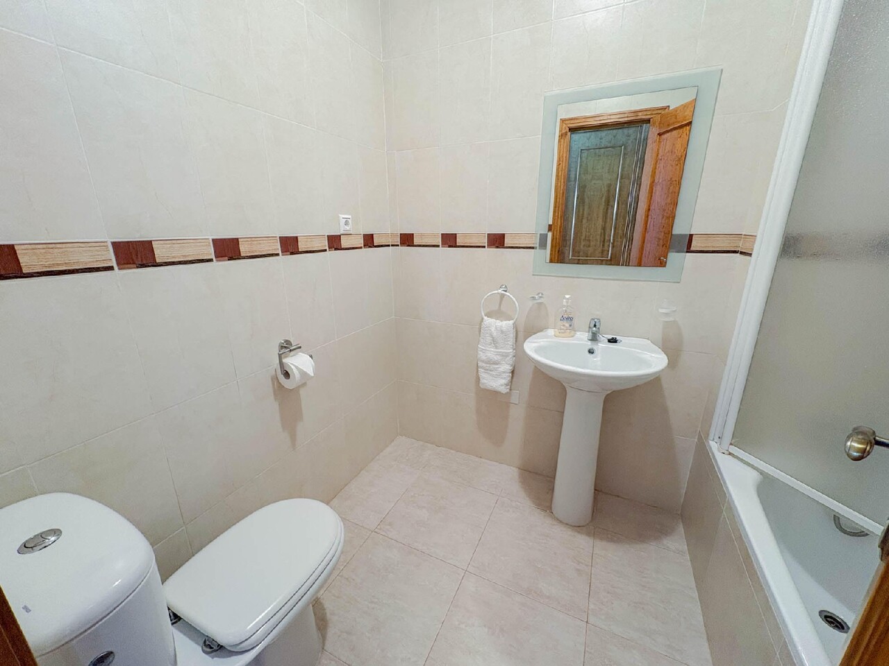 For sale - 2 Bedroom 2 Bathroom Apartment in Torrevieja - Costa Blanca  - Alicante
