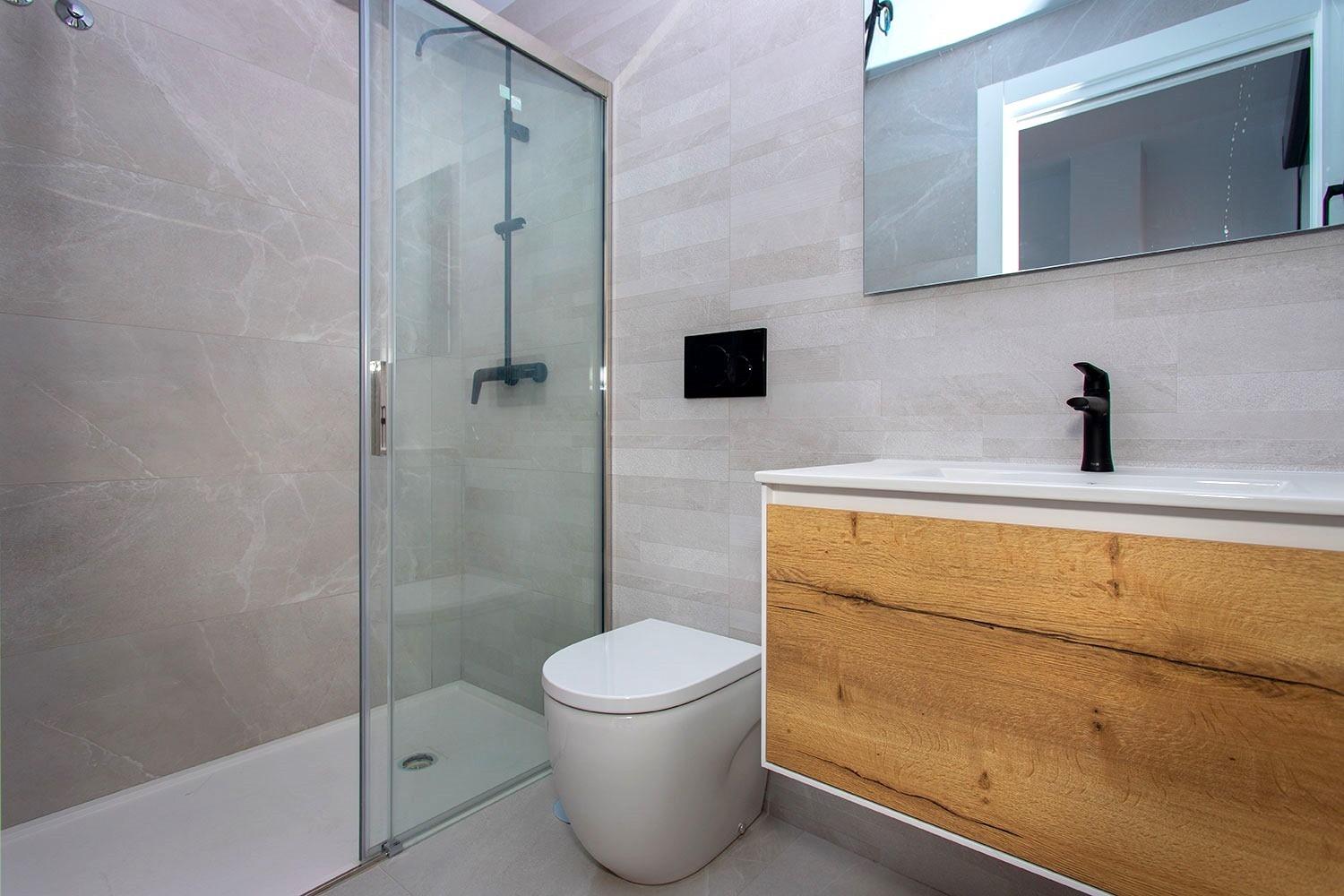 For sale - 2 Bedroom 2 Bathroom Apartment in Torrevieja - Playa Del Cura  - Alicante