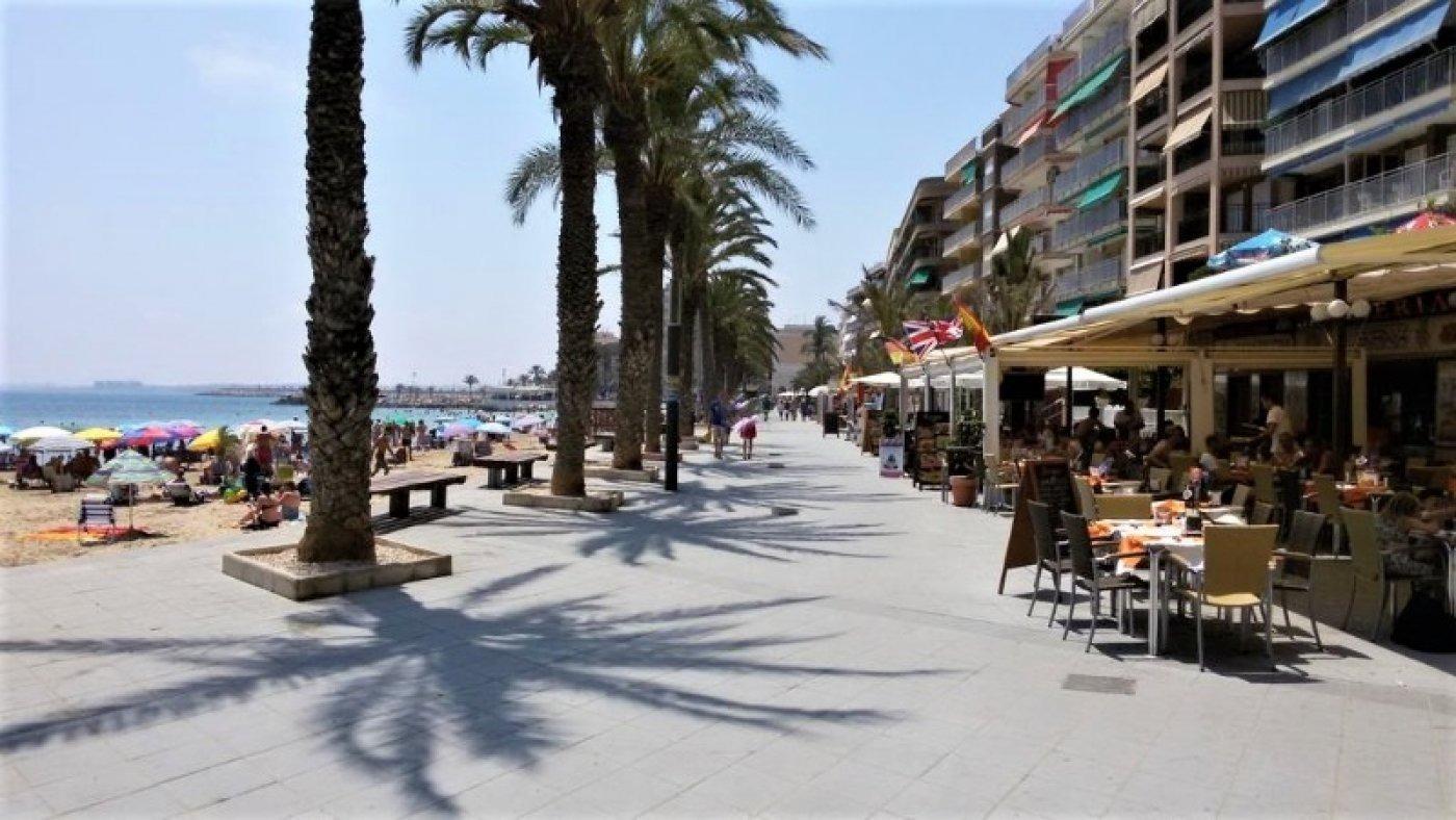 For sale - 2 Bedroom 2 Bathroom Apartment in Torrevieja - Playa Del Cura  - Alicante