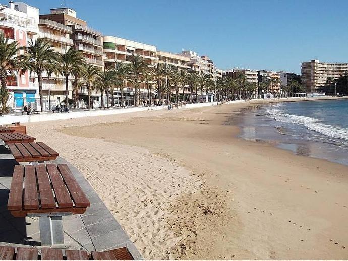 For sale - 2 Bedroom 2 Bathroom Apartment in Torrevieja - Playa Del Cura  - Alicante