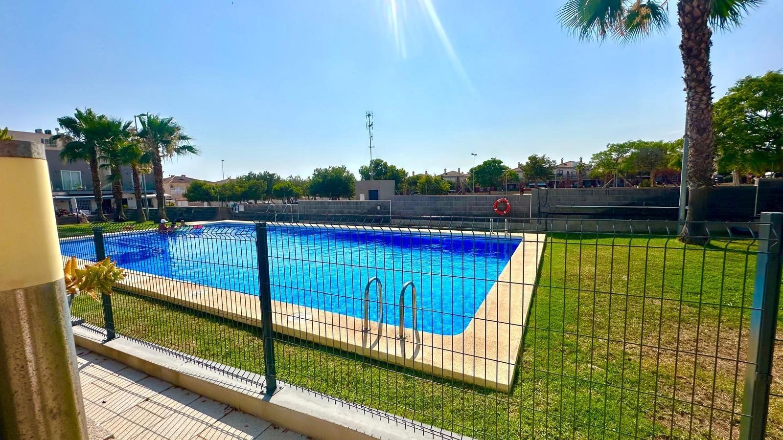 For sale - 2 Bedroom 1 Bathroom Town House in Torrevieja - aguas nuevas  - Alicante