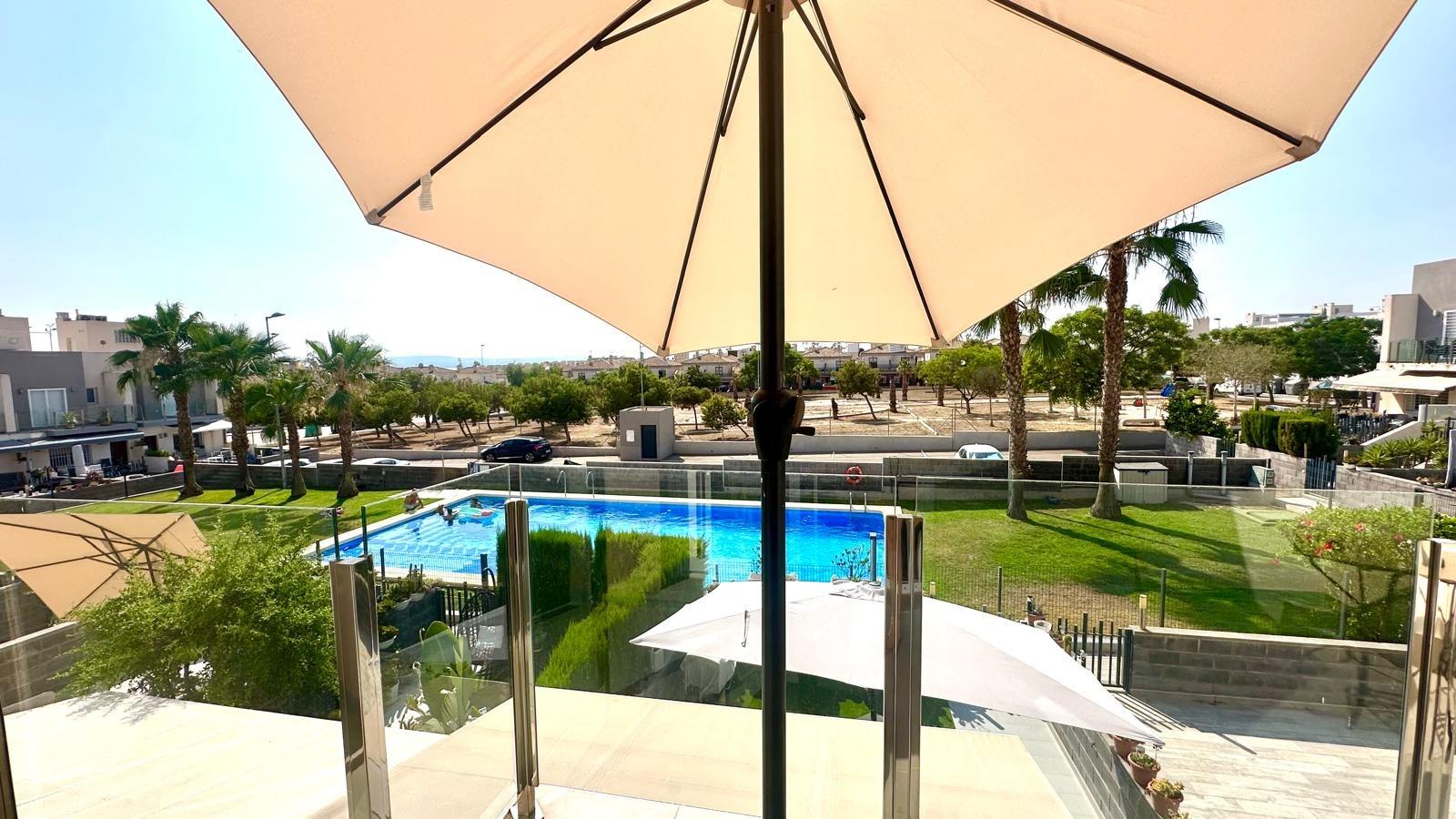 For sale - 2 Bedroom 1 Bathroom Town House in Torrevieja - aguas nuevas  - Alicante
