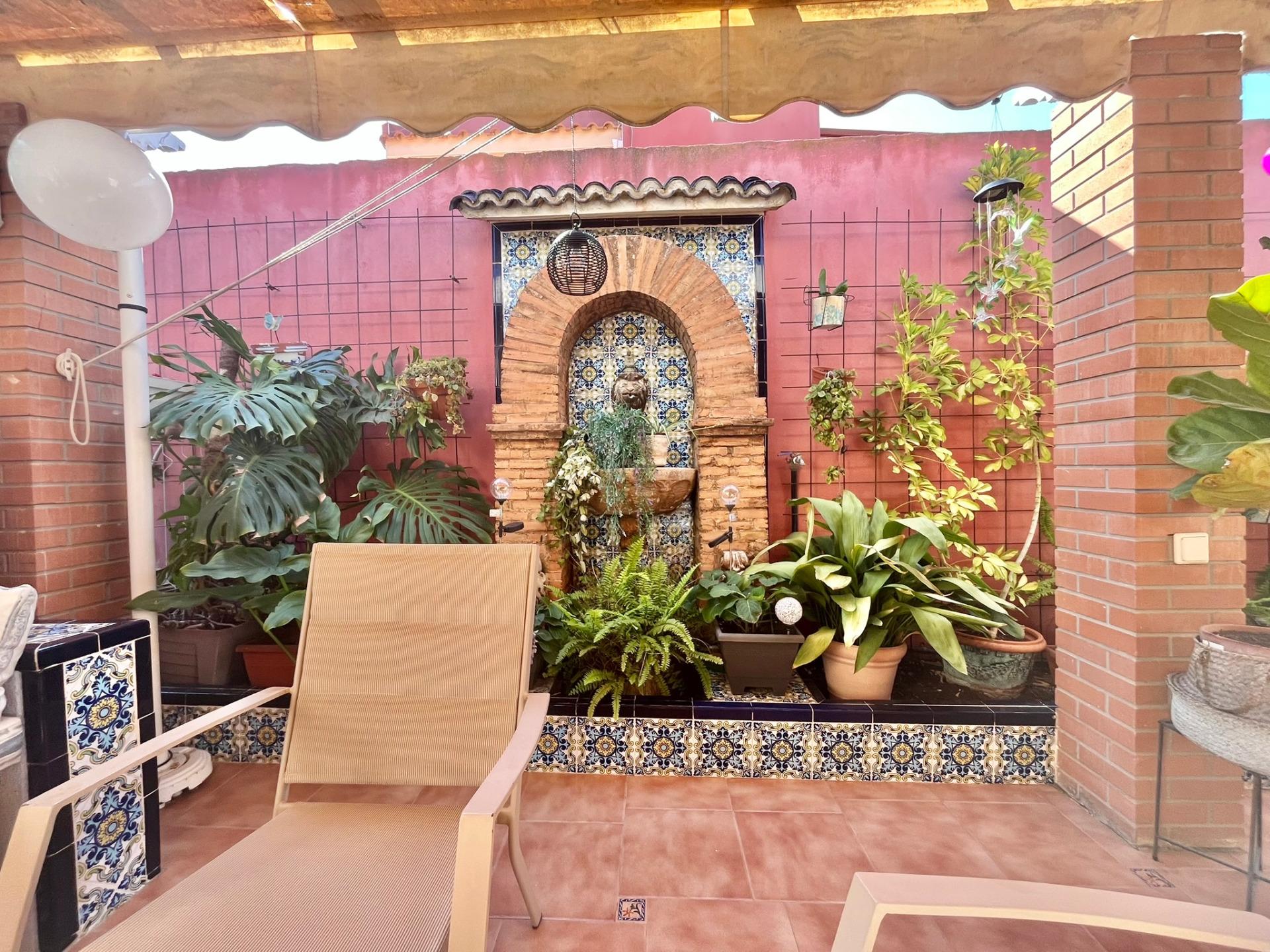 For sale - 3 Bedroom 2 Bathroom Villa in Torrevieja - Los Balcones - Los Altos Del Edén  - Alicante